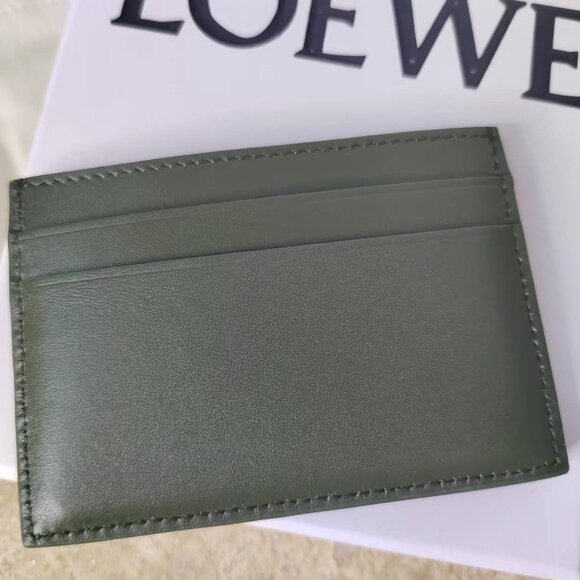 Loewe Suna Fujita Panda Card Holder - Picture 5 of 6